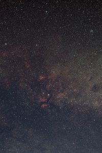 Preview wallpaper galaxy, nebula, stars, shine, space