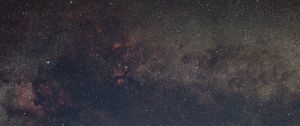 Preview wallpaper galaxy, nebula, stars, shine, space