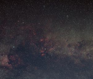 Preview wallpaper galaxy, nebula, stars, shine, space