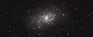 Preview wallpaper galaxy, nebula, universe, stars, space