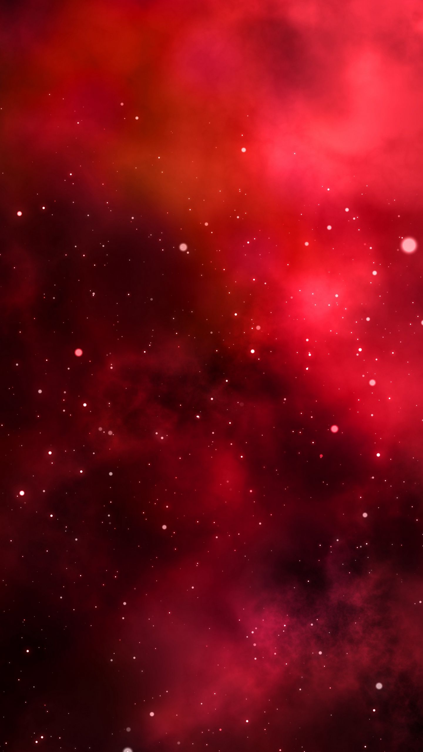 Download Wallpaper 1440x2560 Galaxy Space Red Shine Universe Qhd Samsung Galaxy S6 S7 Edge Note Lg G4 Hd Background