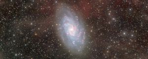 Preview wallpaper galaxy, space, stars, nebula, universe, sky
