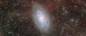 Preview wallpaper galaxy, space, stars, nebula, universe, sky