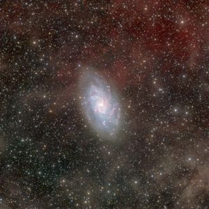 Preview wallpaper galaxy, space, stars, nebula, universe, sky
