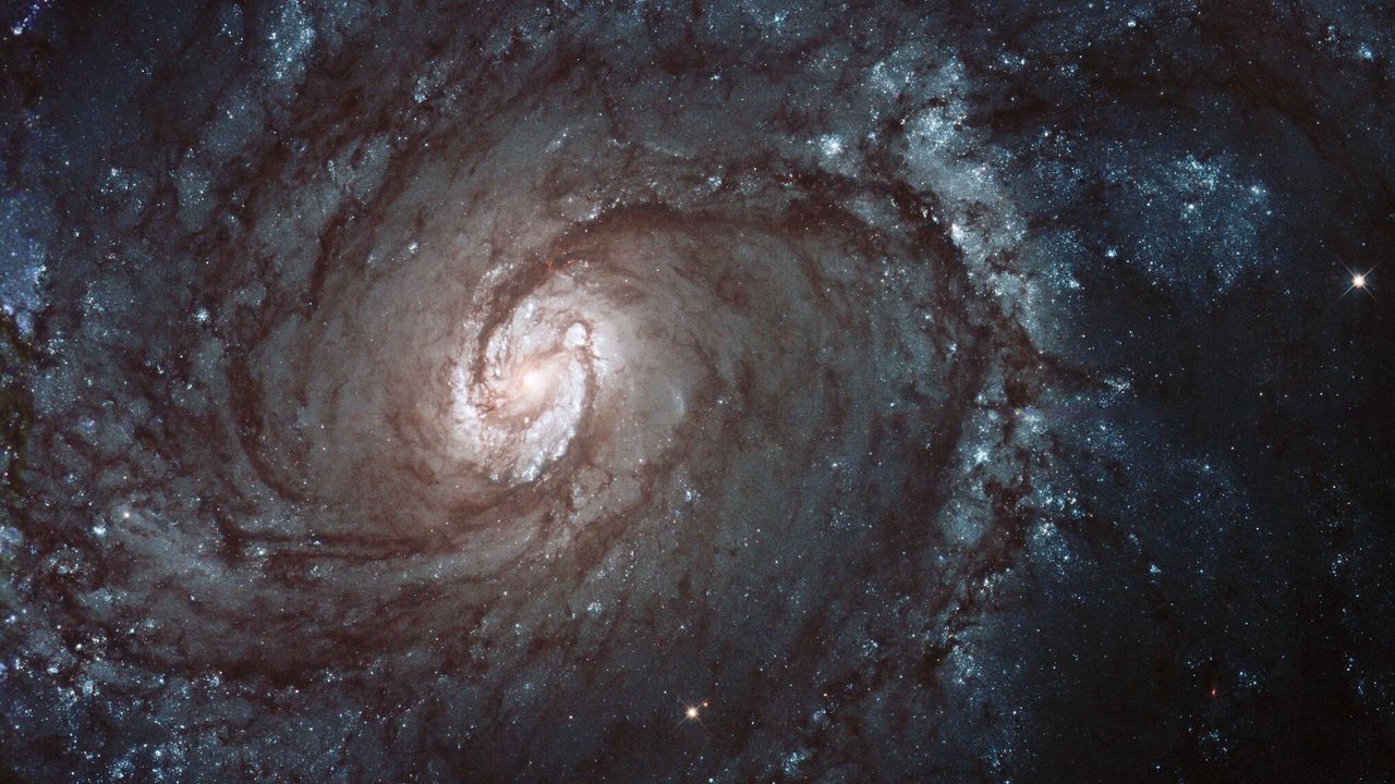 Wallpaper galaxy, spiral, space, nebula