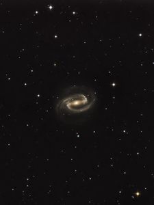 Preview wallpaper galaxy, spiral, stars, space, glow
