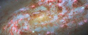 Preview wallpaper galaxy, stars, nebula, astronomy, space
