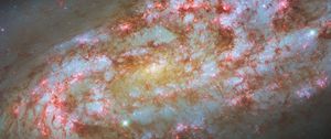Preview wallpaper galaxy, stars, nebula, astronomy, space