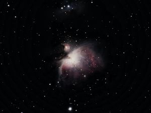 Preview wallpaper galaxy, stars, nebula, space