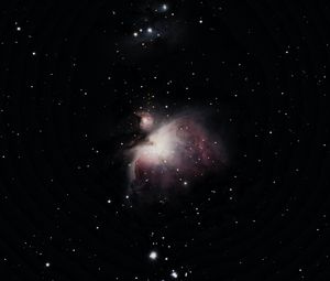 Preview wallpaper galaxy, stars, nebula, space