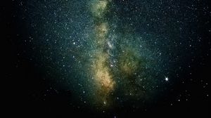 Preview wallpaper galaxy, stars, space, dark