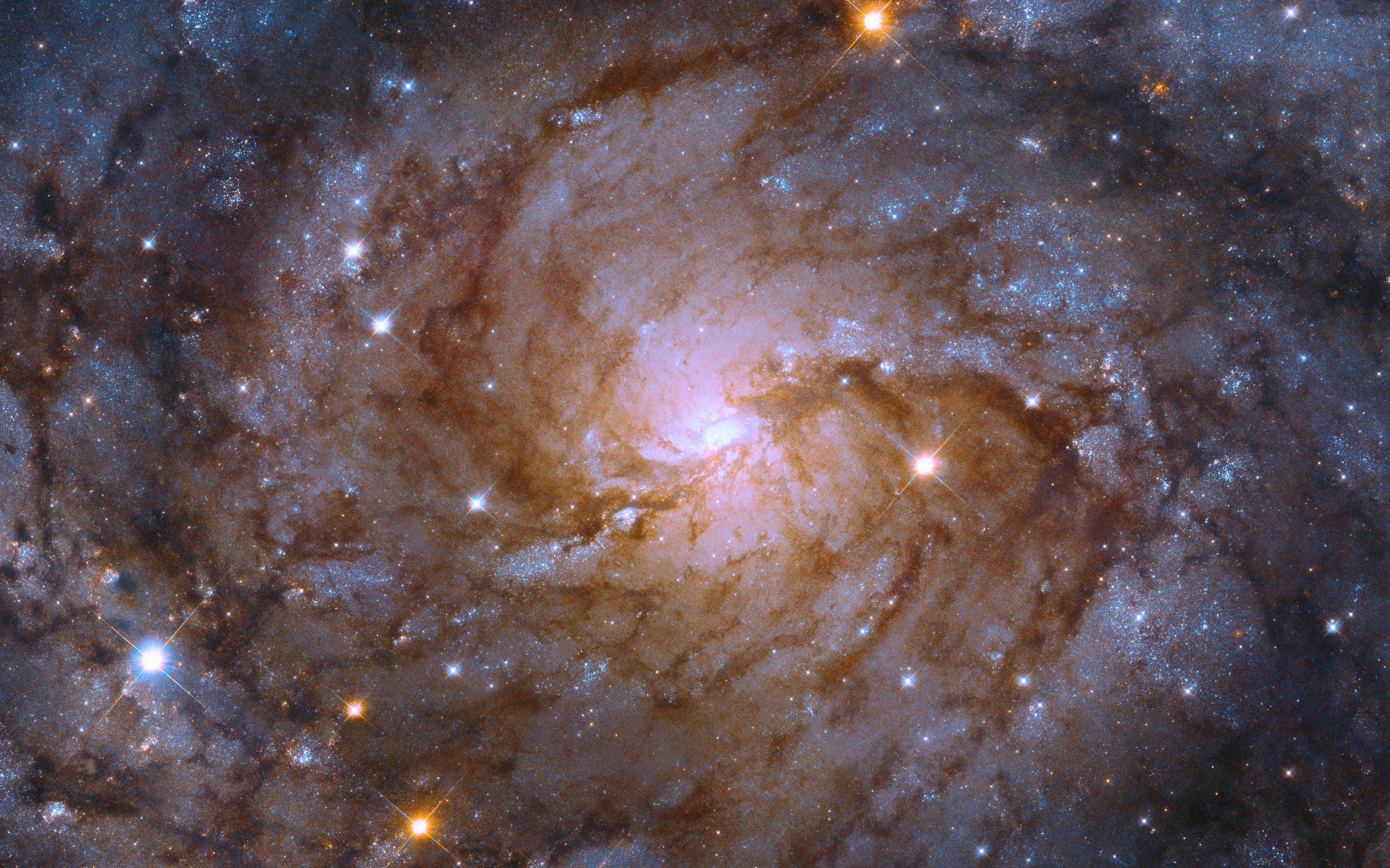 Telescope hubble images