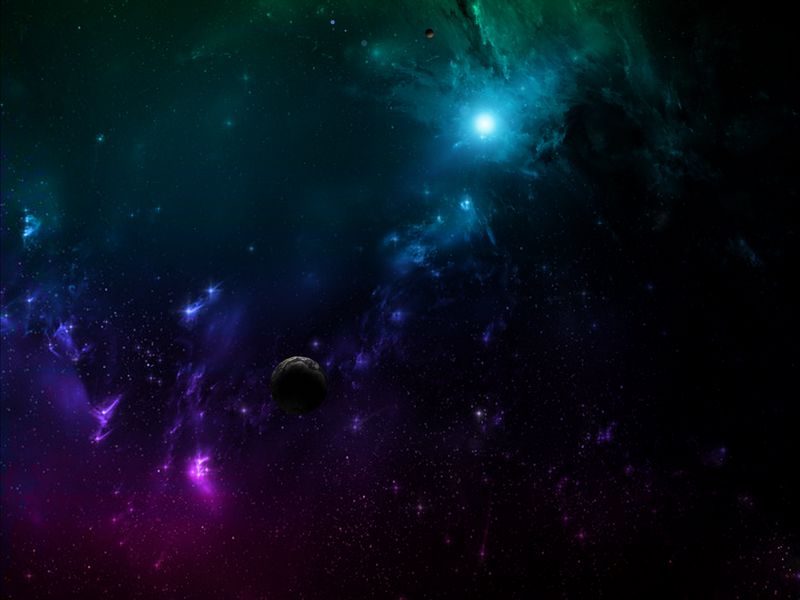 Download wallpaper 800x600 galaxy, universe, space, planets, multi