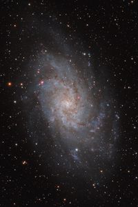Preview wallpaper galaxy, universe, stars, space, constellation, dark