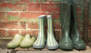 Preview wallpaper galoshes, boots, shoes, rubber