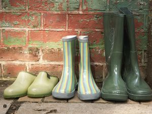 Preview wallpaper galoshes, boots, shoes, rubber