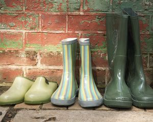 Preview wallpaper galoshes, boots, shoes, rubber