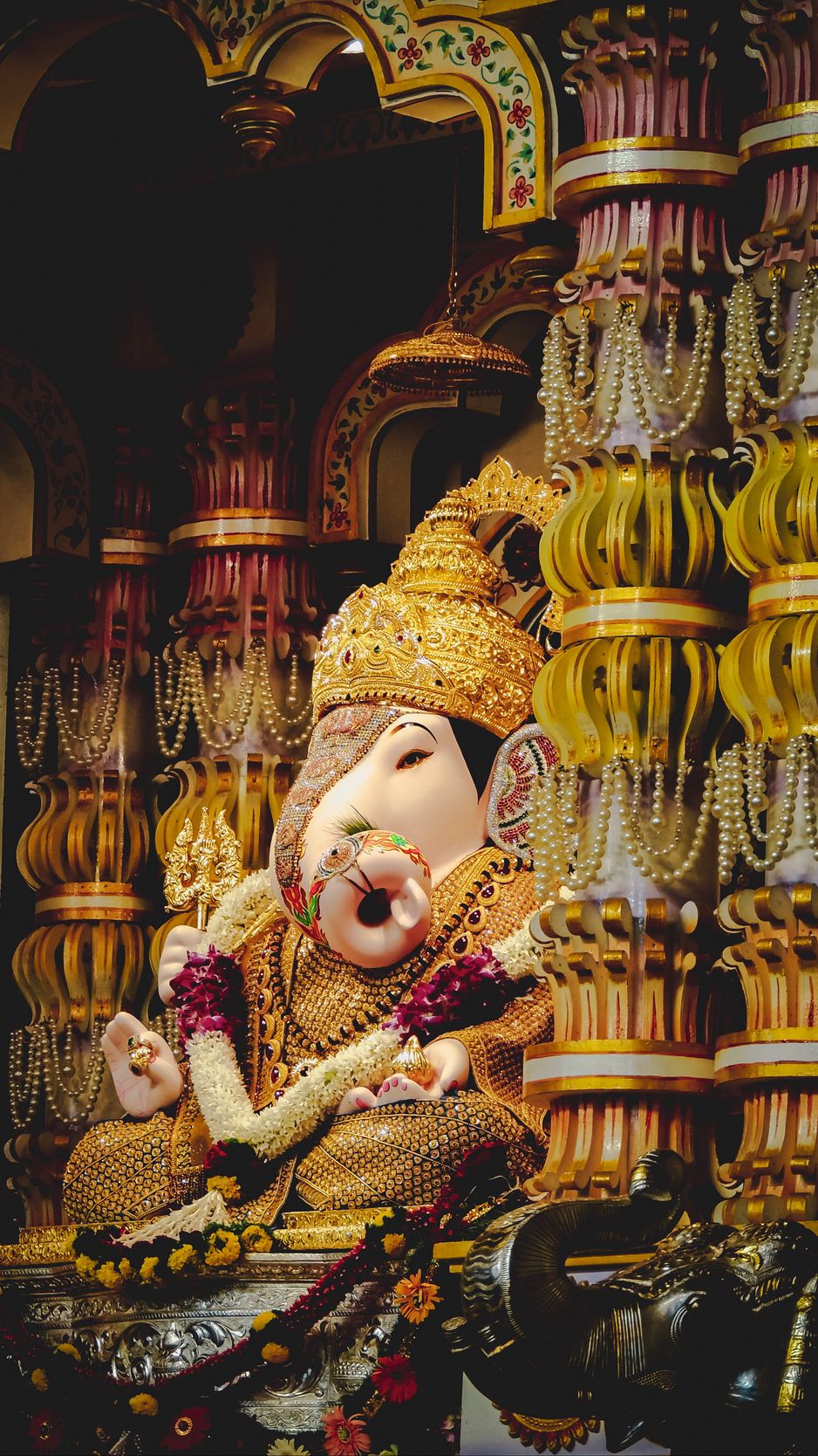 Cool Ganesh HD Wallpapers  Top Free Cool Ganesh HD Backgrounds   WallpaperAccess
