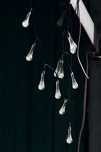 Preview wallpaper garland, bulbs, wire, decoration