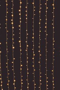 Preview wallpaper garlands, light, electricity