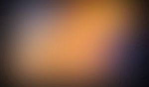 Preview wallpaper gaussian, orange, minimalism, depth