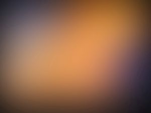 Preview wallpaper gaussian, orange, minimalism, depth