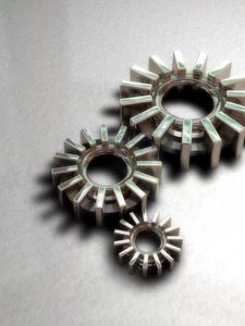 Preview wallpaper gears, gear, parts