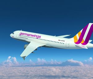 Preview wallpaper germanwings, plane crash, lufthansa, germanwings crash, airbus a320