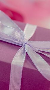 Preview wallpaper gift, wrap, ribbon, bright