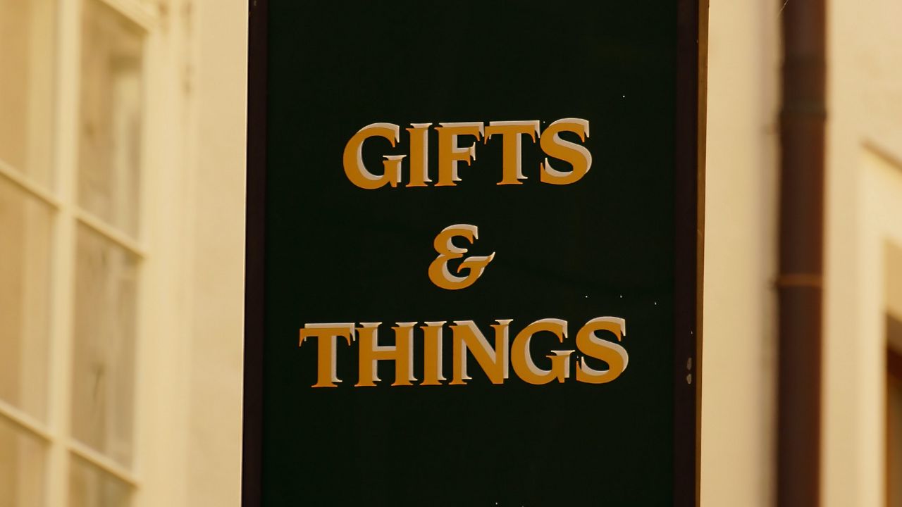 Wallpaper gifts, things, signboard, inscription, text