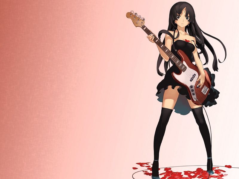 The Best Anime Guitarists Of All Time, Ranked – FandomSpot