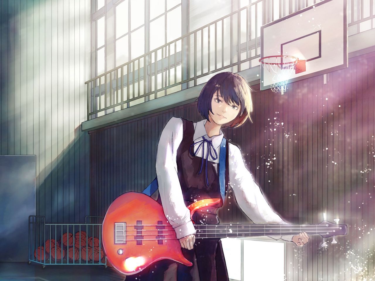 Anime Medley – Various Artists Katya Medley-Bass Guitar bass clef Sheet  music for Bass guitar (Solo) | Musescore.com