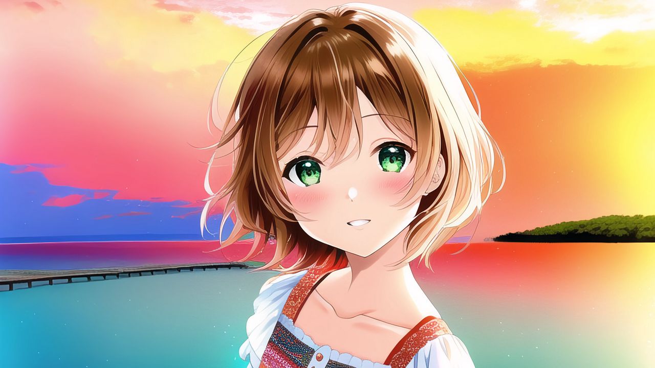 MikeHattsu Anime Journeys: Love Live Sunshine - Mito Beach Pier Jump