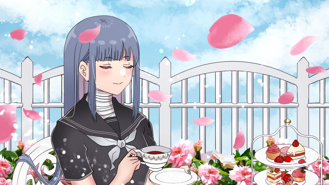 Tea Time  Anime Answers  Fanpop