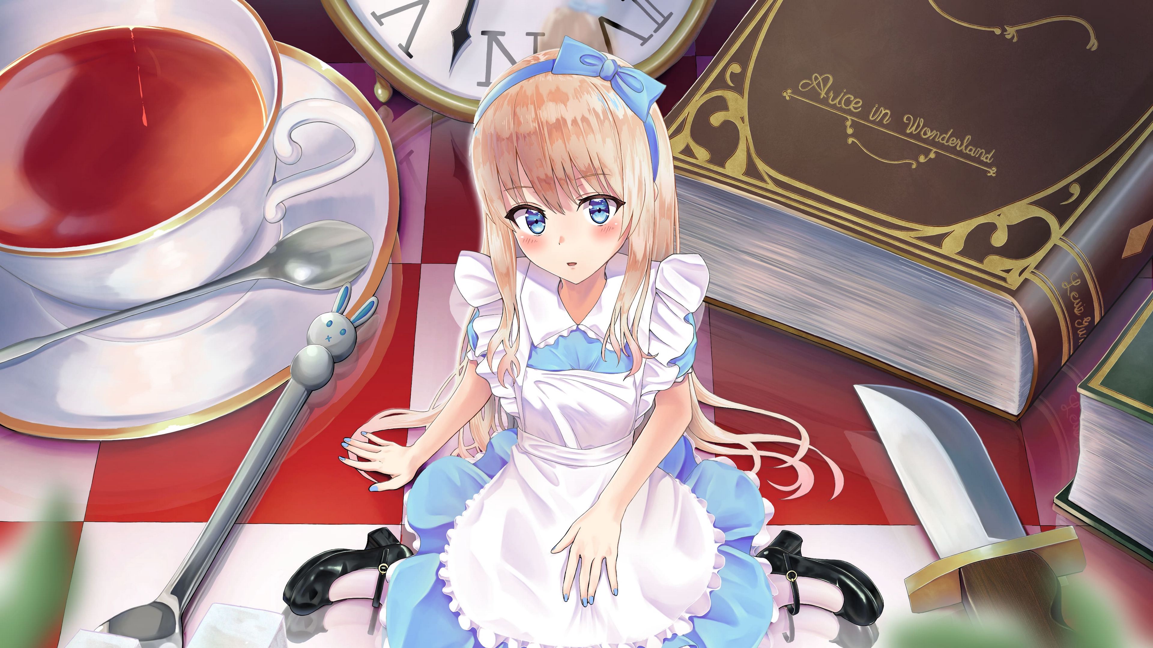 Alice in Murderland manga  Wikipedia
