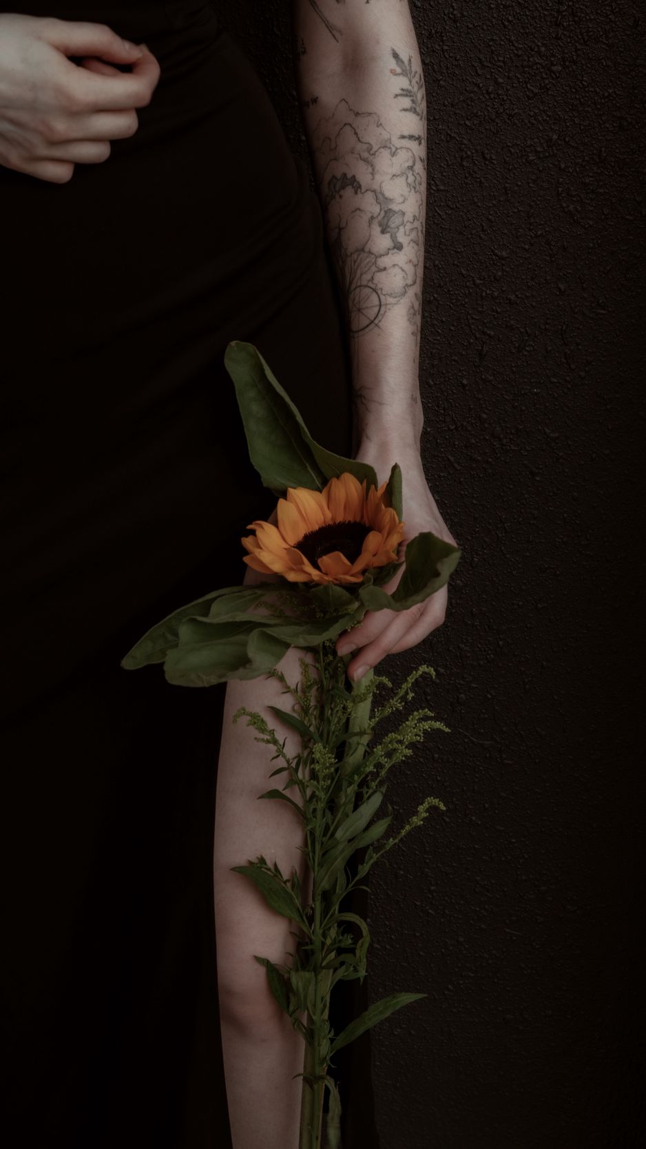 100,000 Flowers tattoo Vector Images | Depositphotos