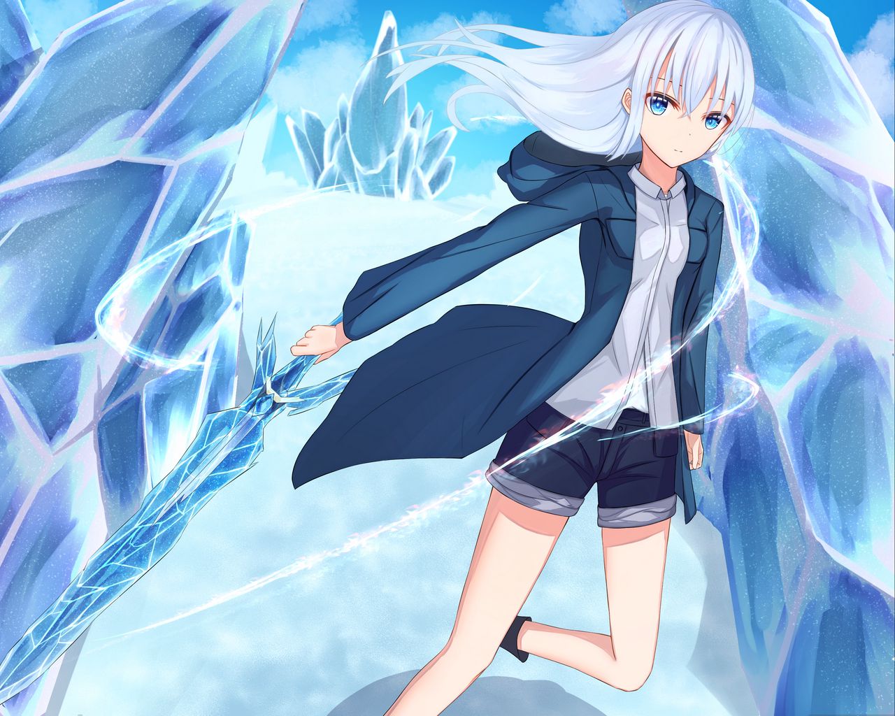 Cold As Ice: D&A's Top 5 Female Anime Characters with Ice Powers! | D&A  Anime Blog