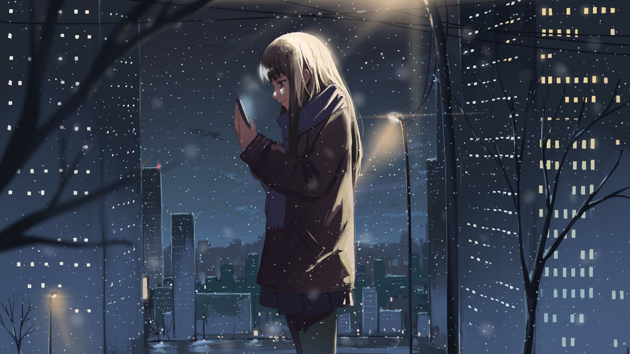 Anime girl wallpaper - Hình nền anime cô gái đáng yêu sẽ mang đến cho bạn cảm giác ngọt ngào và ấm áp. Từ xinh đẹp cho đến quyến rũ, anime cô gái là nguồn cảm hứng vô tận cho bất kỳ ai. Tải ngay để trang trí màn hình điện thoại hoặc máy tính của mình!