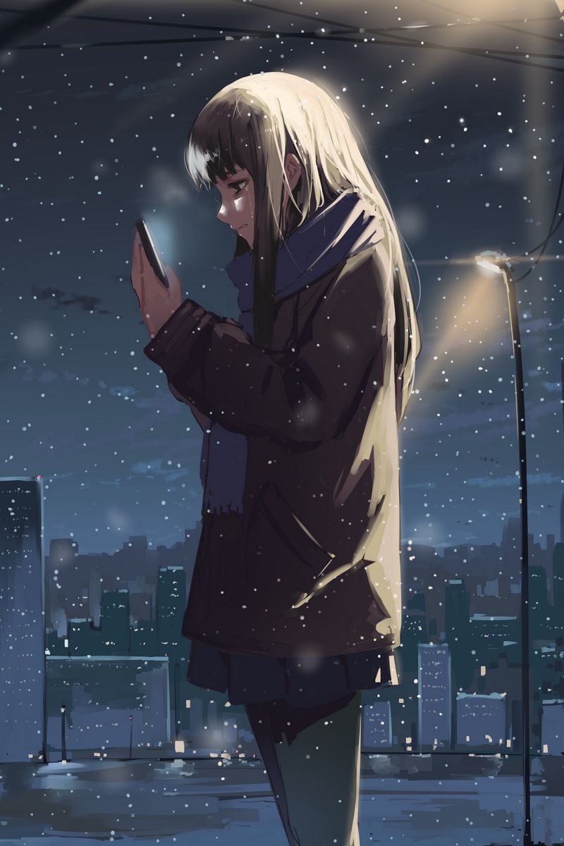 114 Aesthetic Anime Wallpapers for iPhone and Android by William Russell