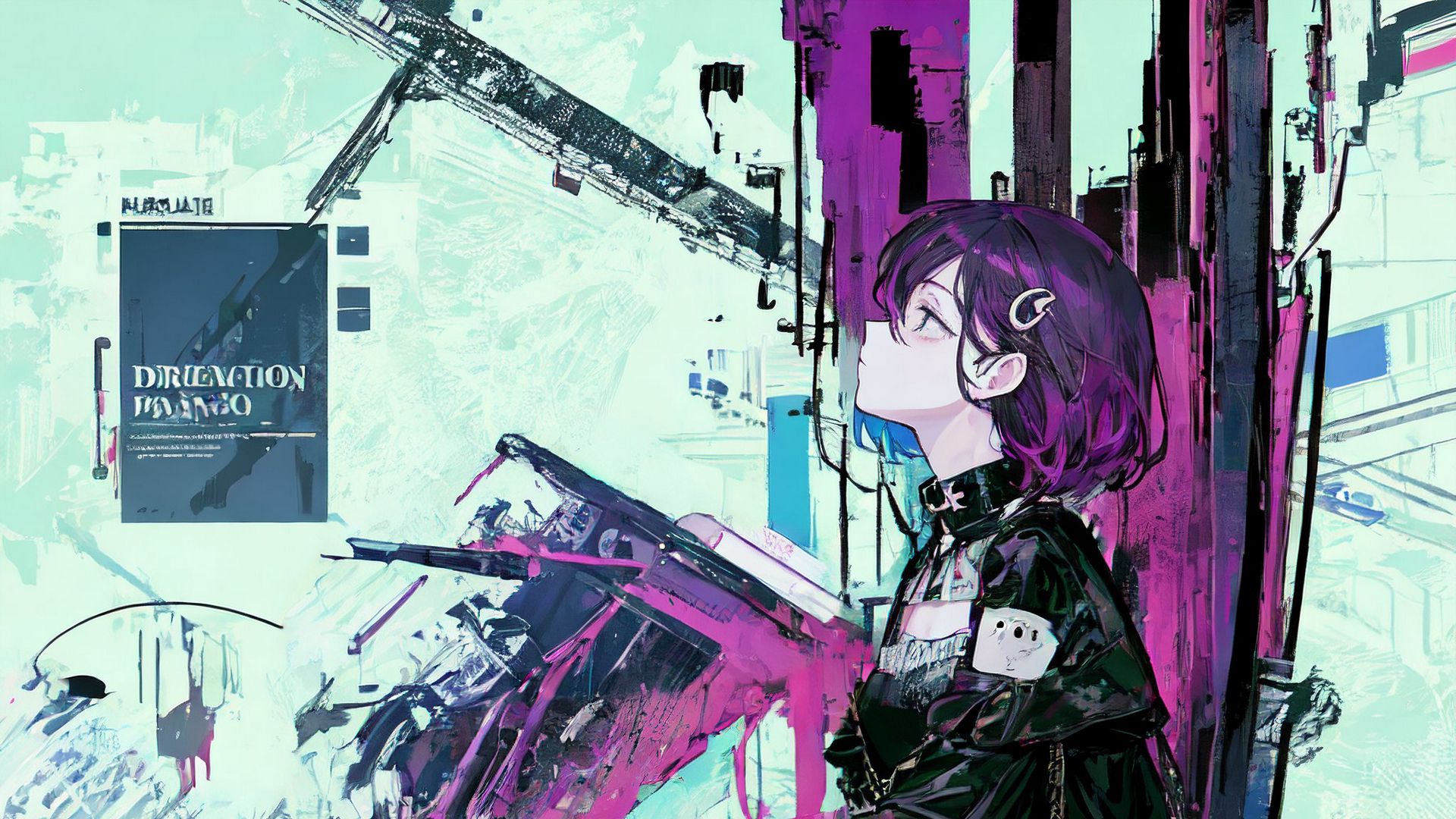 HD wallpaper: Anime, Redline, JP (Redline), Sonoshee McLaren | Wallpaper  Flare