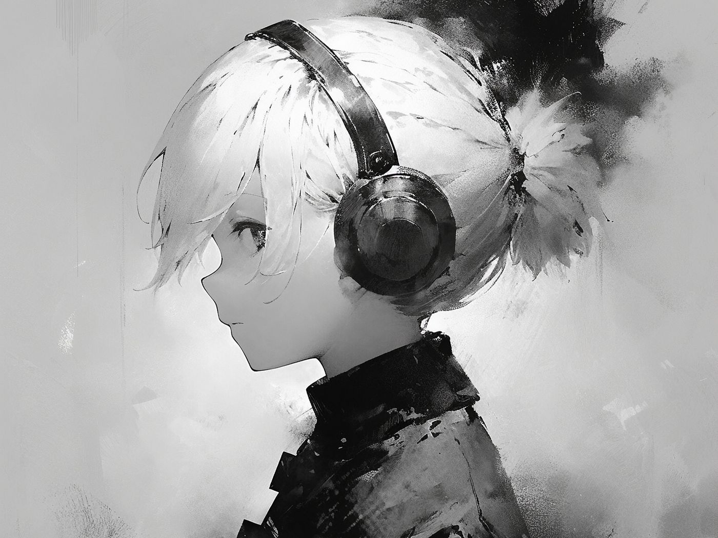 3 Sad Anime, sad anime profile HD wallpaper