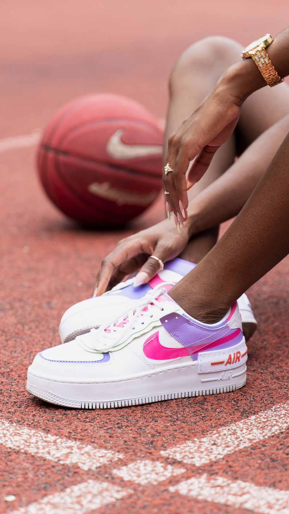 914 Pink Basketball Court Images Stock Photos  Vectors  Shutterstock