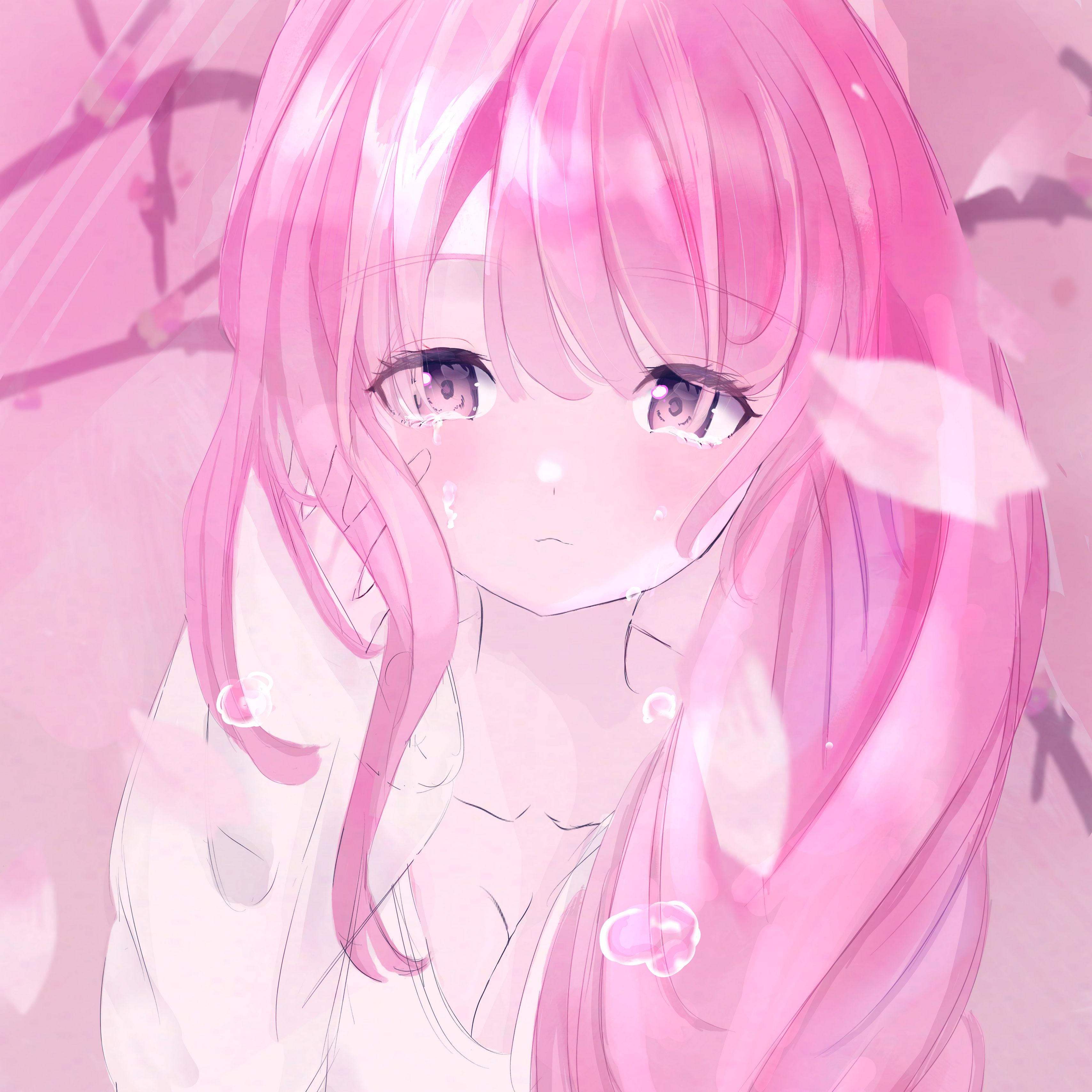 ArtStation - 1700+ Pink Dream Home Anime Visual Novel Backgrounds | Artworks
