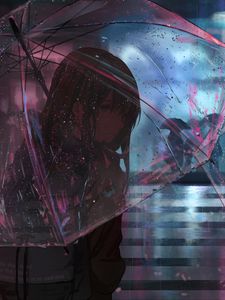 Download wallpaper 240x320 tokyo ghoul, dark, anime boy, artwork, old mobile,  cell phone, smartphone, 240x320 hd image background, 18584