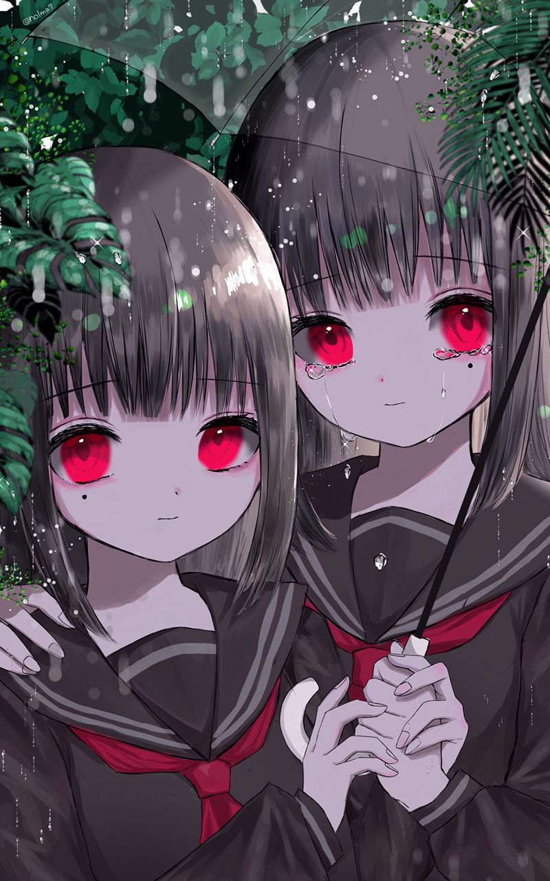 Top 20 Popular Anime Twins - MyAnimeList.net