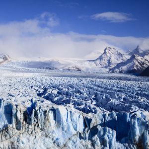 Preview wallpaper glacier, argentina, el calafate, moreno