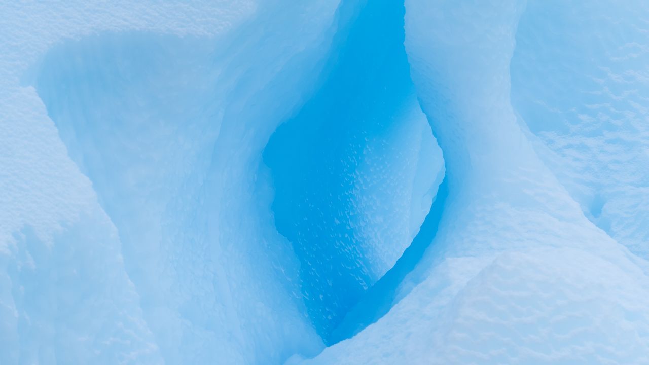 Wallpaper glacier, ice, snow, antarctica