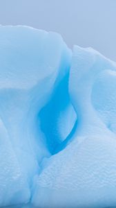 Preview wallpaper glacier, ice, snow, antarctica