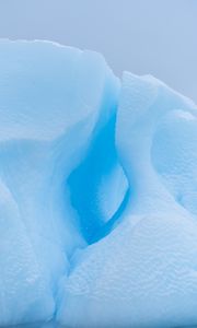 Preview wallpaper glacier, ice, snow, antarctica