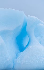 Preview wallpaper glacier, ice, snow, antarctica